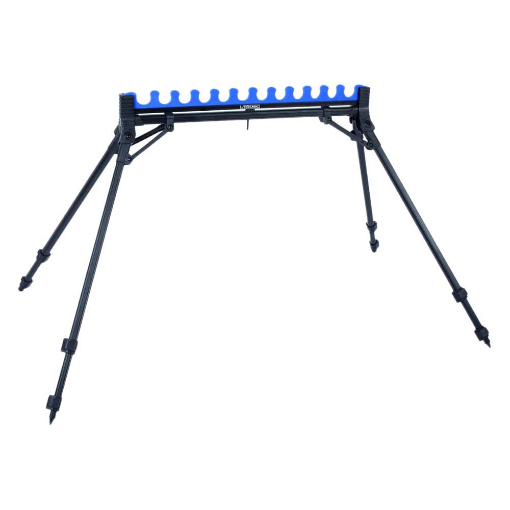 Купить Colmic AP00010B гнездо Competition Back Stop 15 Секции Black / Blue 105 cm 7ft.ru в интернет магазине Семь Футов