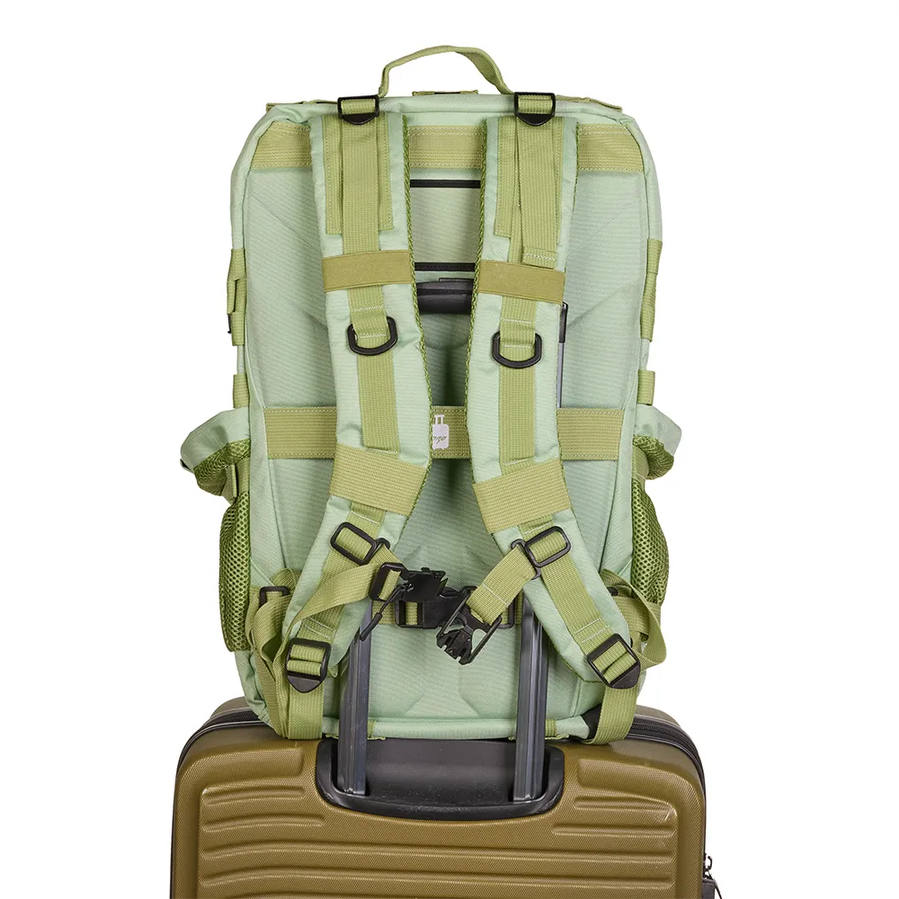 Купить Elitex training v4-45l-kiwi Рюкзак Tactical V1 45L 40x30x20 7ft.ru в интернет магазине Семь Футов