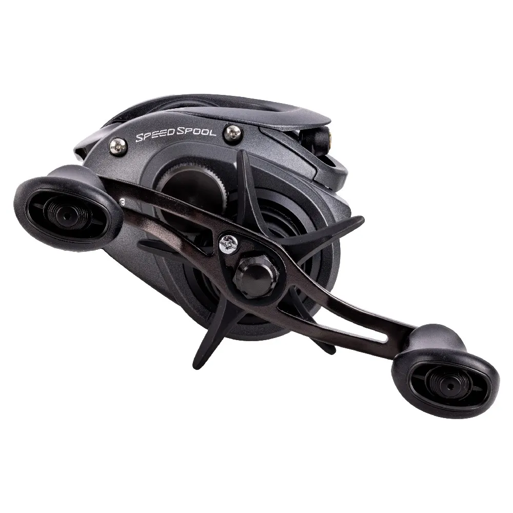 Купить Lews ss1hg3 Катушка для бейткастинга Speed Spool LFS Gen 3 RHW Black 20x15x15 Ratio: 6.8:1 7ft.ru в интернет магазине Семь Футов