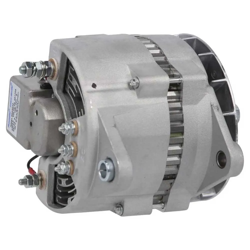 Купить Leece neville al029-110 Генератор мотоцикла 75A 24V Grey 25x25x25 236 x 173 x 248 mm 7ft.ru в интернет магазине Семь Футов