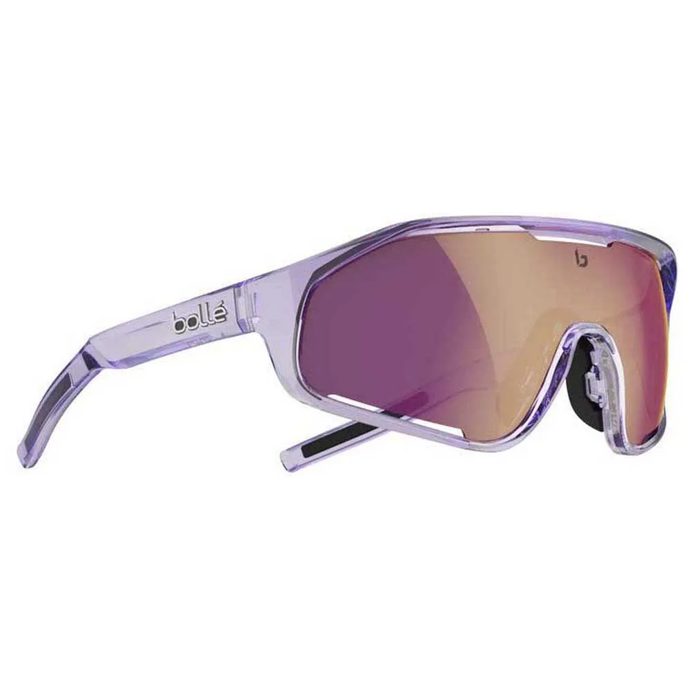 Купить Bolle BS010012 Солнцезащитные очки Shifter  Astro Purple Crystal Volt Ruby/CAT3 7ft.ru в интернет магазине Семь Футов