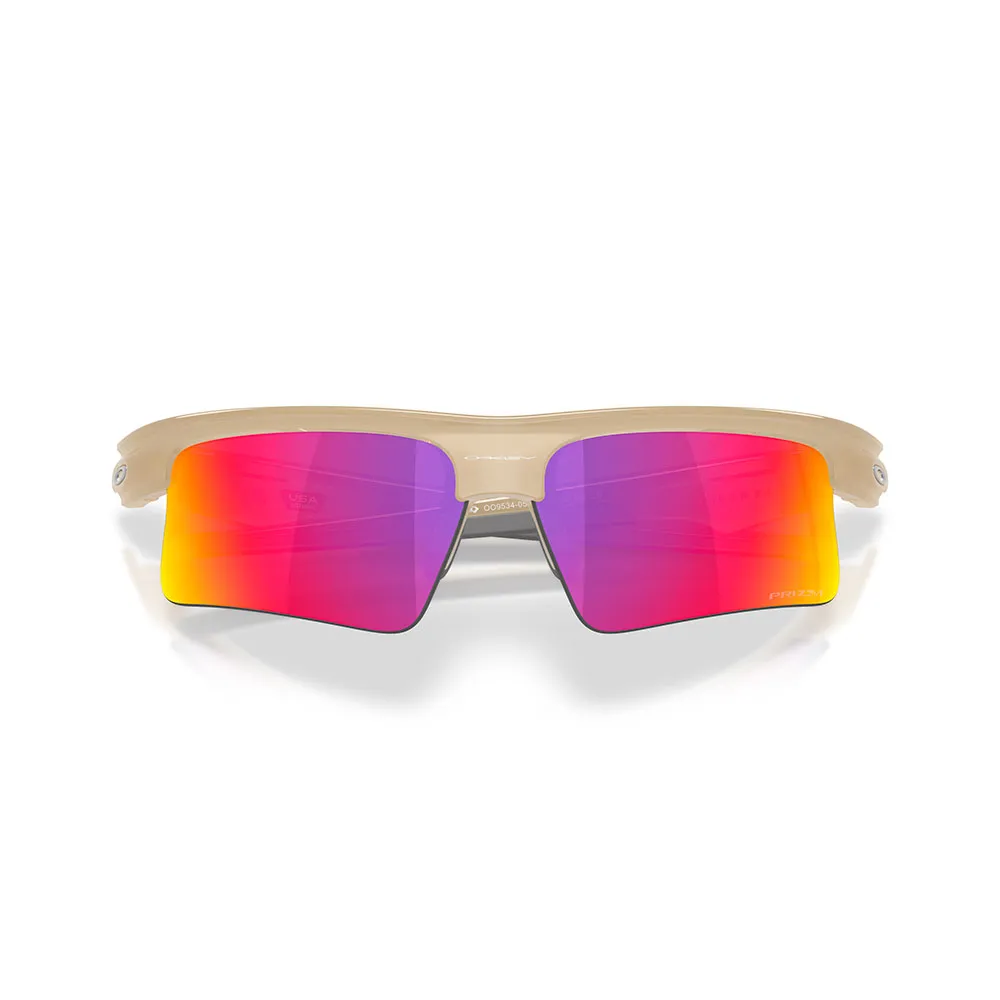 Купить Oakley 0oo9534-68-953405 Солнцезащитные очки Bisphaera speed Sandstorm 20x10x10 Prizm Road/CAT3 7ft.ru в интернет магазине Семь Футов