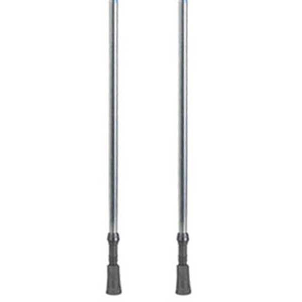 Купить Lafuma LFS6274-6791-U Lautaret Поляки Красный  Red Hot 63-135 cm 7ft.ru в интернет магазине Семь Футов