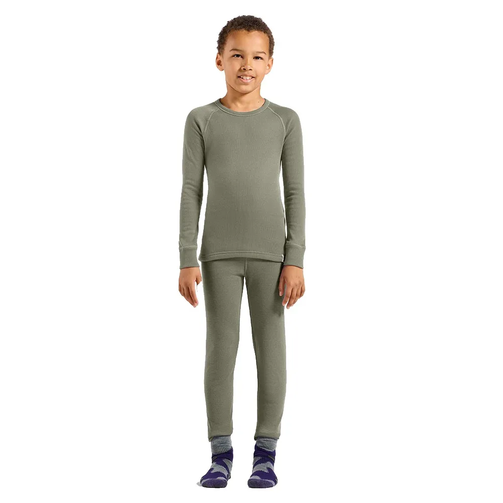 Купить Odlo 159229-10876-152 Базовый слой с длинным рукавом Active Warm Eco Crew Shadow 22x13x5 11-12 Years 7ft.ru в интернет магазине Семь Футов