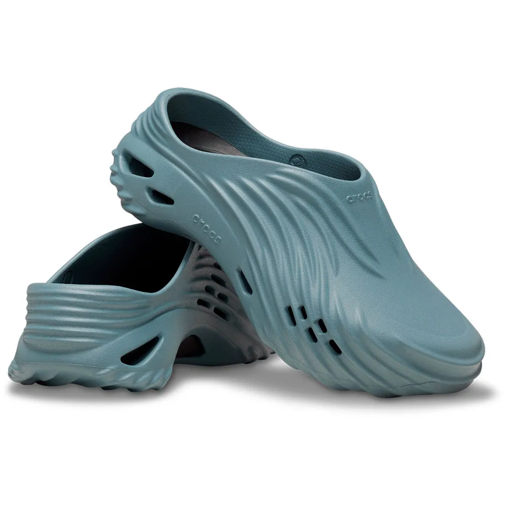 Купить Crocs 210521-3yo-m10/w12 Деревянные башмаки Echo Wave Pond 35x25x15 EU 43 7ft.ru в интернет магазине Семь Футов