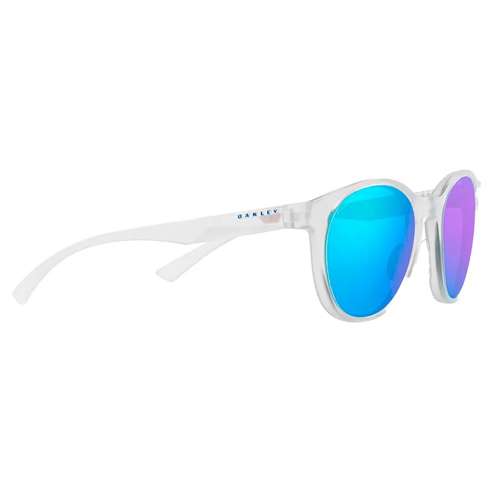 Купить Oakley OO9474-0452 Spindrift Prizm Солнцезащитные Очки Matte Clear Prizm Sapphire/CAT3 7ft.ru в интернет магазине Семь Футов