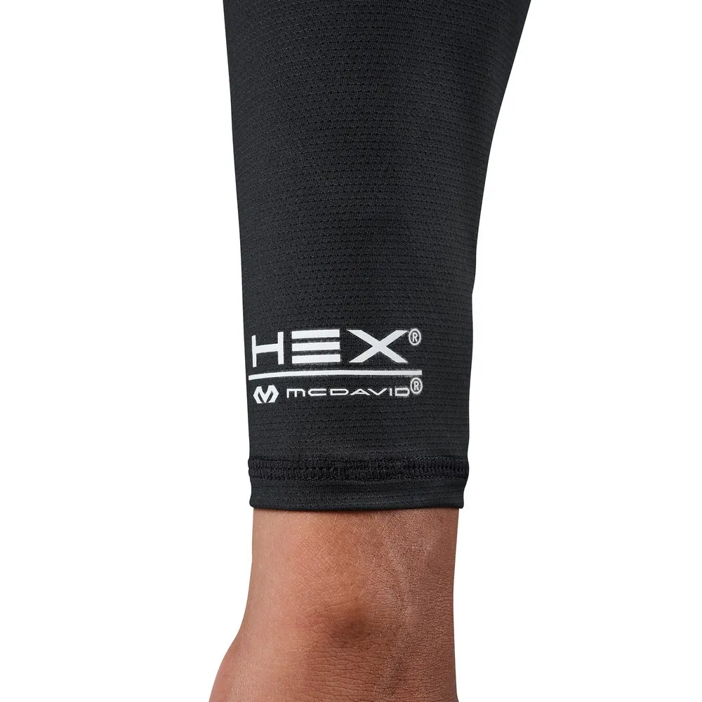 Купить Mc david 22120r-bk/gr-s Нарукавники Hex Viz Black / Grey 15x10x5 7ft.ru в интернет магазине Семь Футов