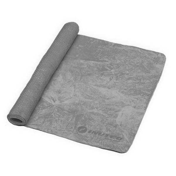 Купить Inuteq 31109-200-OS Охлаждающее полотенце Серый Grey 7ft.ru в интернет магазине Семь Футов