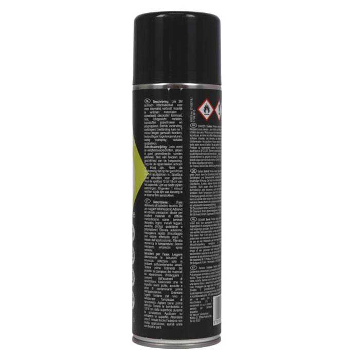 Купить 3M 447412 8090 500ml Клей-спрей  Clear 7ft.ru в интернет магазине Семь Футов