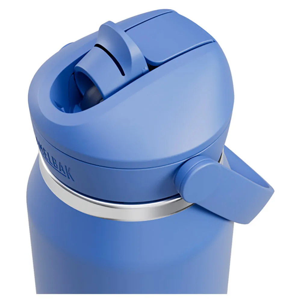 Купить Camelbak 360195006 Бутылка Thrive Flip Straw VSS 1L Sky Blue 35x9x9 7ft.ru в интернет магазине Семь Футов