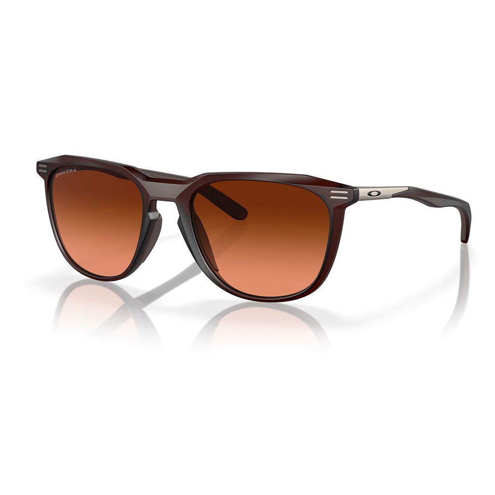 Купить Oakley OO9286-0654 Thurso Солнцезащитные Очки  Matte Rootbeer Prizm Brown Gradient/CAT3 7ft.ru в интернет магазине Семь Футов