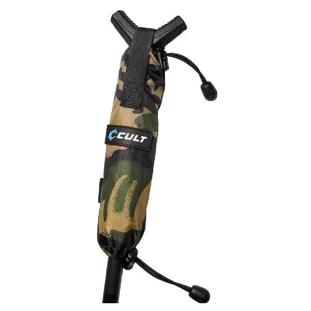 Купить Cult tackle CUL82 Плавающий подсачек Compact  Camo 20 x 5.5 cm 7ft.ru в интернет магазине Семь Футов