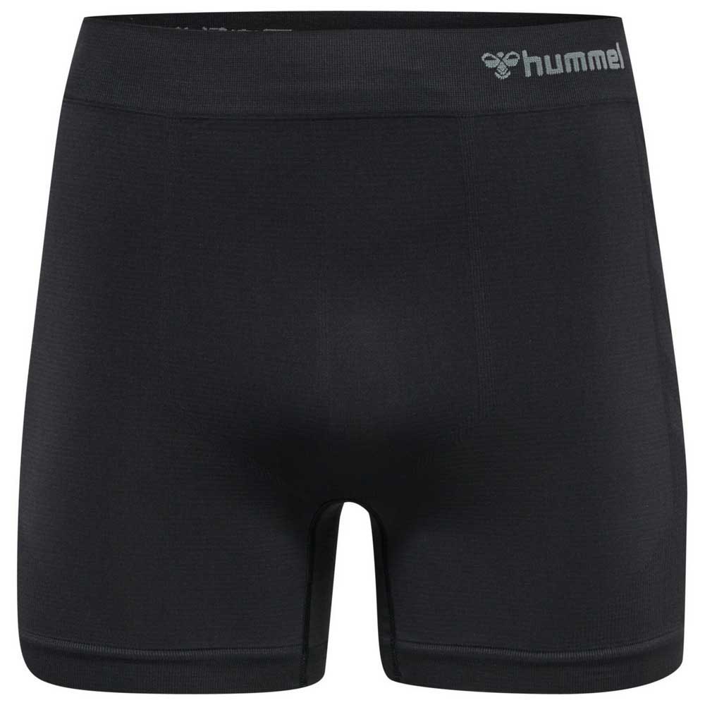 Купить Hummel 215351-2042-S Бесшовный боксер Jack 2 Единицы Черный Black / Black S 7ft.ru в интернет магазине Семь Футов