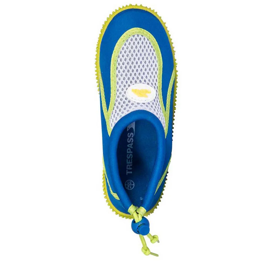 Купить Trespass mcfobei10001-blu-31 Водная обувь Squidder Blue 35x25x15 EU 31 7ft.ru в интернет магазине Семь Футов