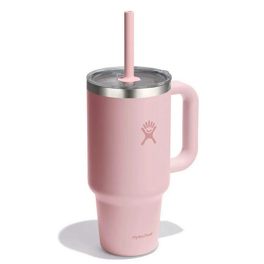Купить Hydro flask tt32pscc678 термокружка Travel Tumbler Clear-32 Oz Trillium 20x10x10 7ft.ru в интернет магазине Семь Футов