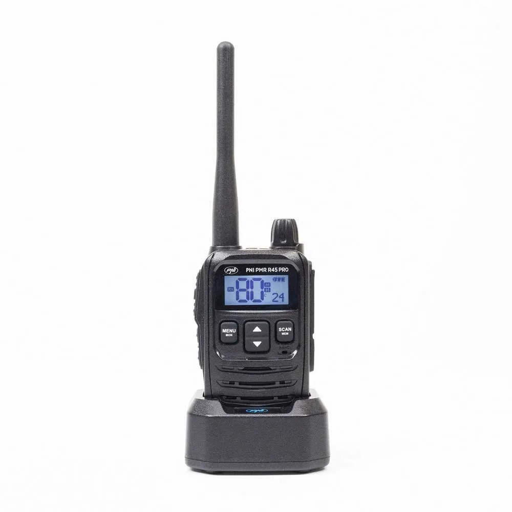 Купить PNI pni-r45-4 рация PMR R45 Pro 4 Единицы Black 25x35x15 7ft.ru в интернет магазине Семь Футов