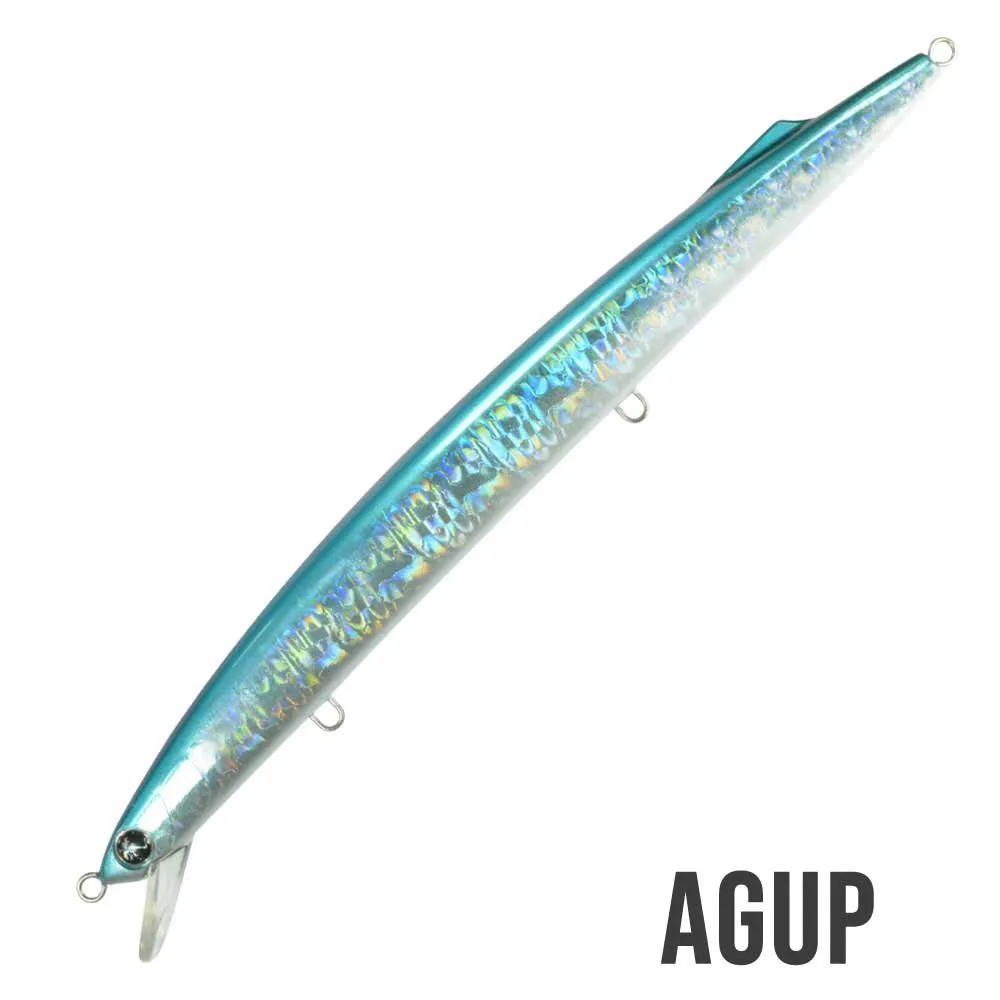 Купить Seaspin 5319-unit Minnow Mommotti Sinking 34g 190 mm CEF 22x7x7 7ft.ru в интернет магазине Семь Футов