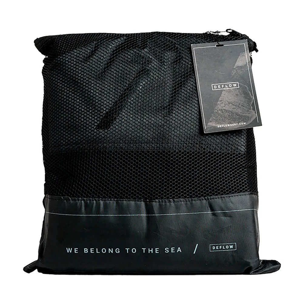 Купить Deflow 8436599310619 Чехол для SUP доски Performance 6´4´´ Black 90x20x20 1.93 m 7ft.ru в интернет магазине Семь Футов