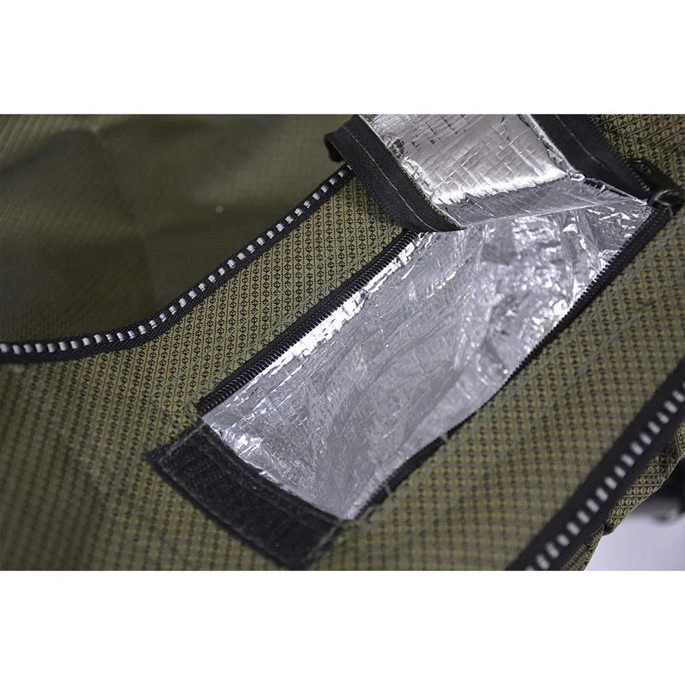 Купить Carp expert 73505-990 стул Advancer Зеленый  Green / Black 60 x 50 x 99 cm 7ft.ru в интернет магазине Семь Футов