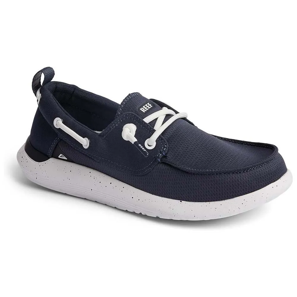 Купить Reef cj3854-13 Палубные туфли Swellsole Pier Navy Mesh 35x25x15 EU 46 7ft.ru в интернет магазине Семь Футов