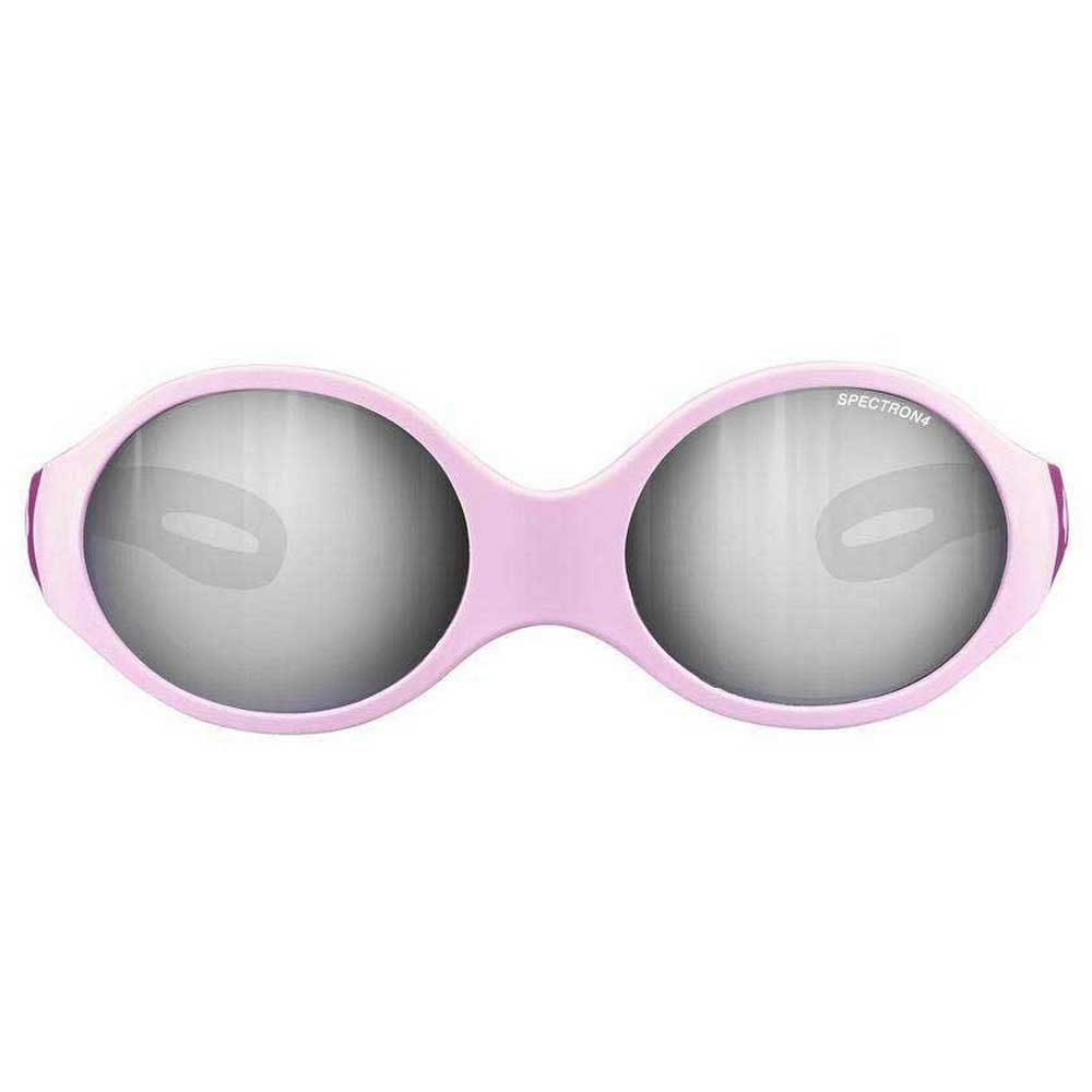 Купить Julbo J5332342 Loop M Солнцезащитные Очки  Pink / Grey Flash Silver Spectron/CAT4 7ft.ru в интернет магазине Семь Футов