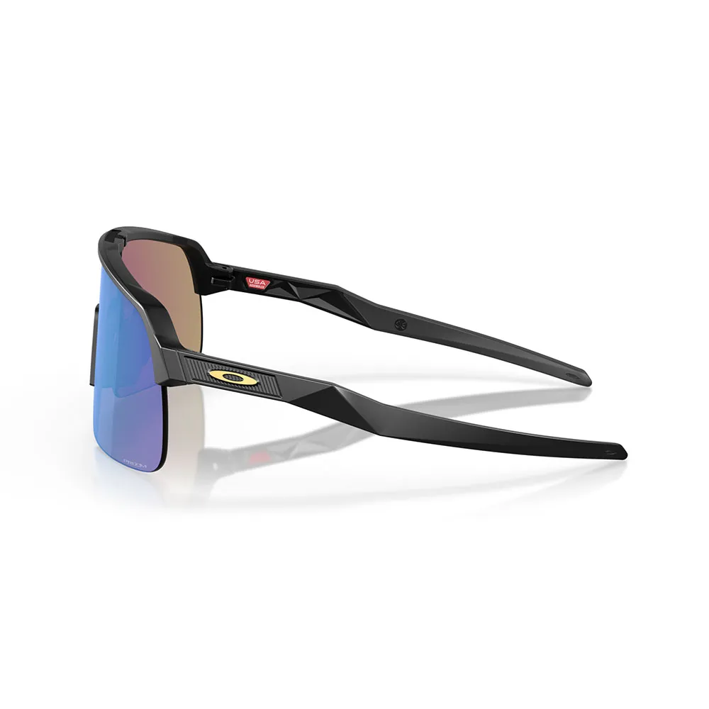 Купить Oakley oo9463-4239 Солнцезащитные очки Sutro lite Matte Black 20x10x10 Prizm Sapphire/CAT3 7ft.ru в интернет магазине Семь Футов