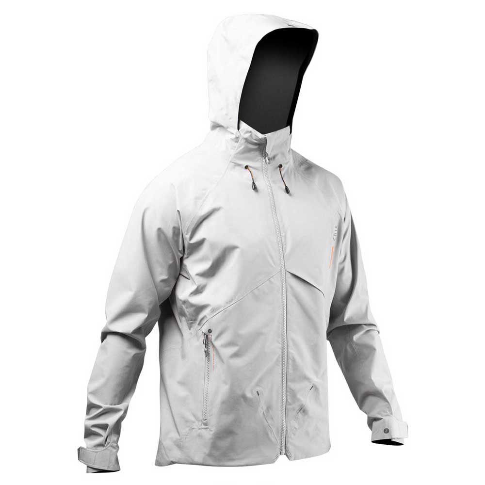 Купить Zhik JKT-0210-M-PLT-MMM Куртка INS200 Белая  Grey M 7ft.ru в интернет магазине Семь Футов