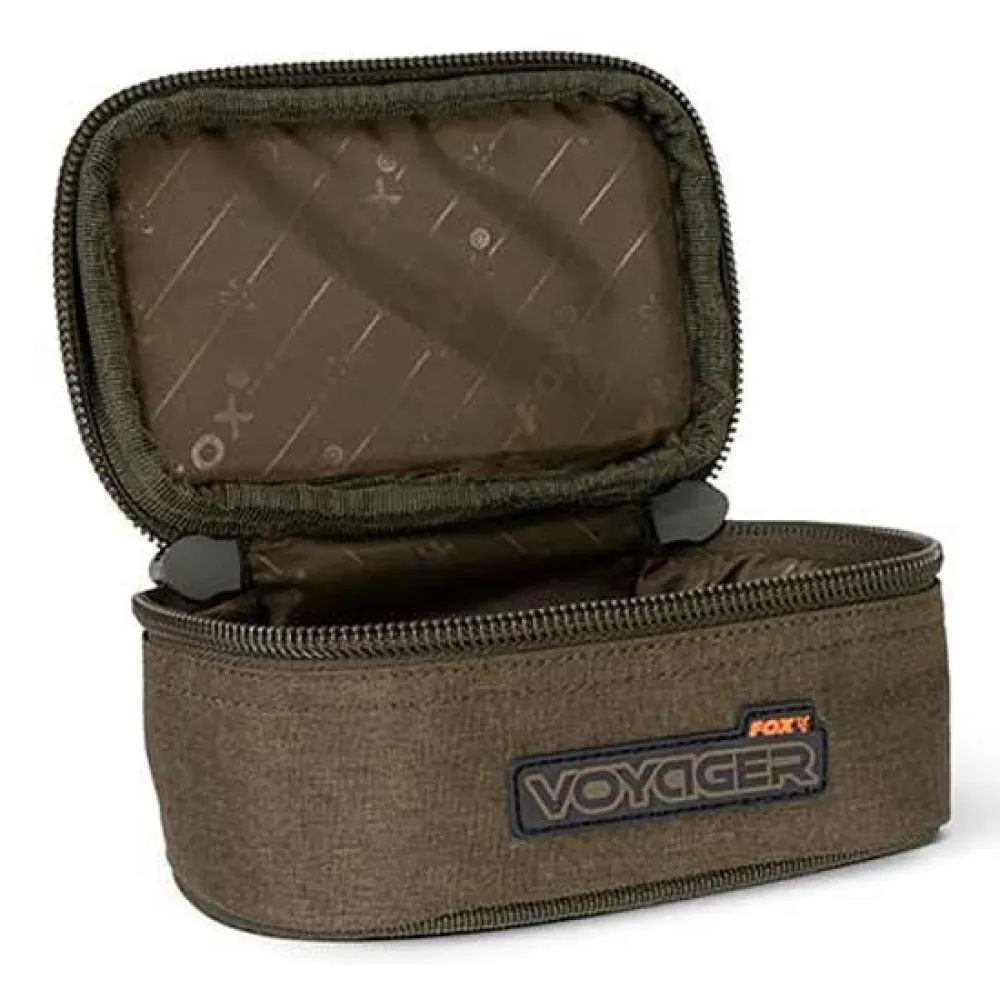 Купить Fox international CLU563 Сумка для аксессуаров Voyager® S Camo 7ft.ru в интернет магазине Семь Футов