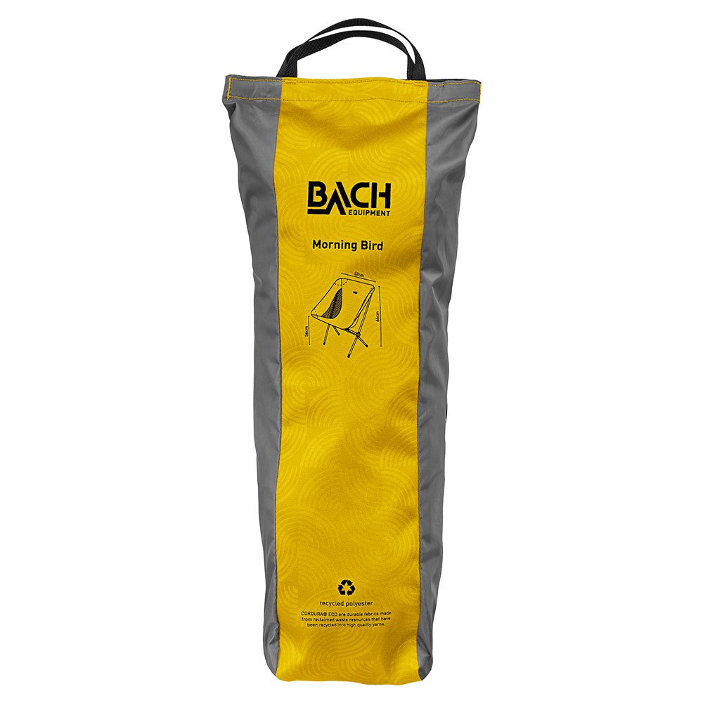 Купить Bach 283020-7126-UNICA Morningbird Стул Желтый  Yellow Curry Art 7ft.ru в интернет магазине Семь Футов