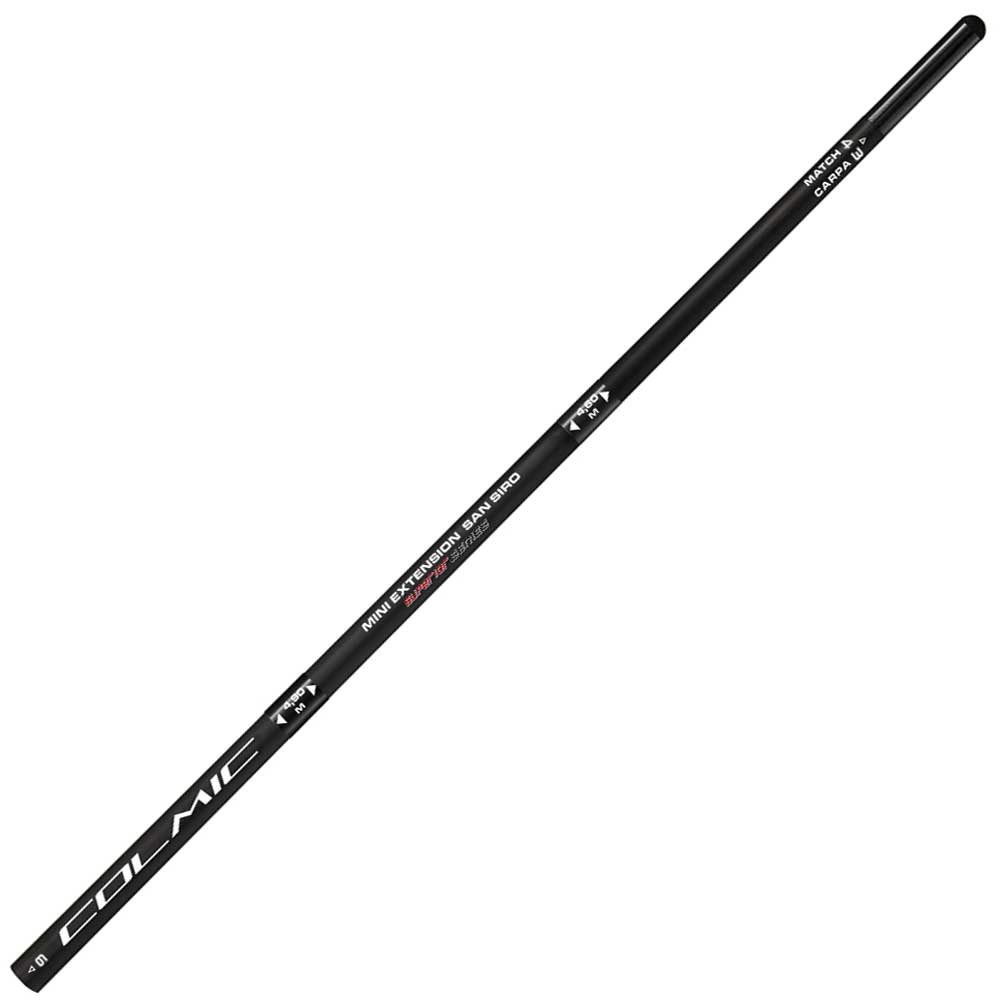 Купить Colmic CCXM019A Мини-расширение San Siro Superior 4 Match 3 Carp Black 7ft.ru в интернет магазине Семь Футов