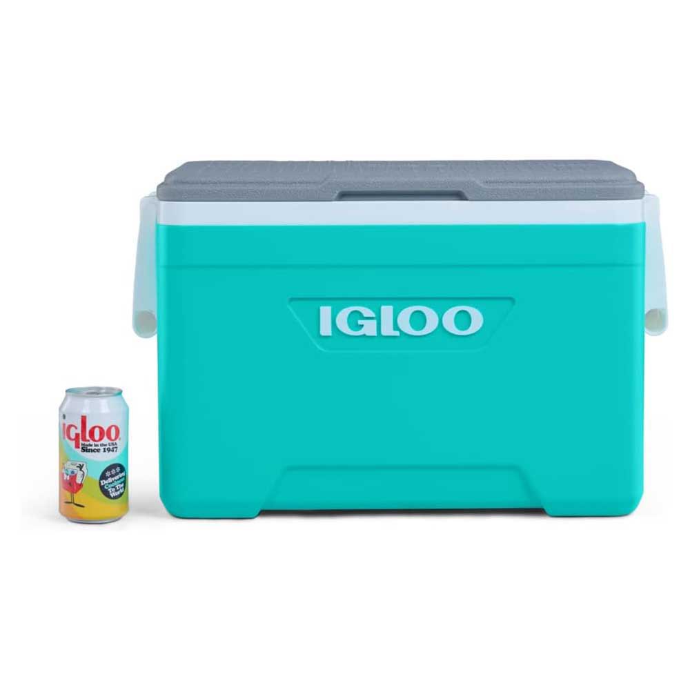 Купить Igloo coolers 50011 Жесткий переносной кулер Arcon Latitude 24L Aqua 51 x 26 x 33 cm 7ft.ru в интернет магазине Семь Футов