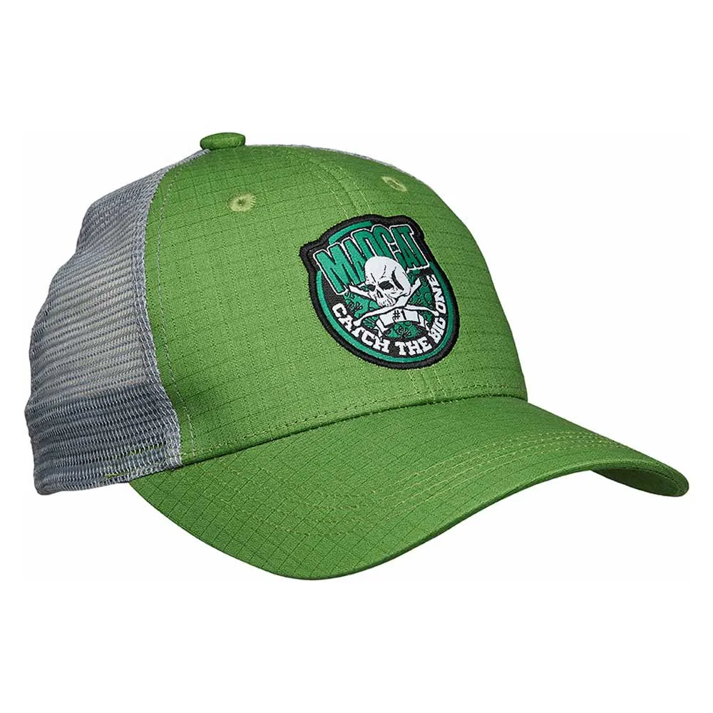 Купить Madcat SVS76450 Кепка Baseball Зеленый  Fern Green 7ft.ru в интернет магазине Семь Футов
