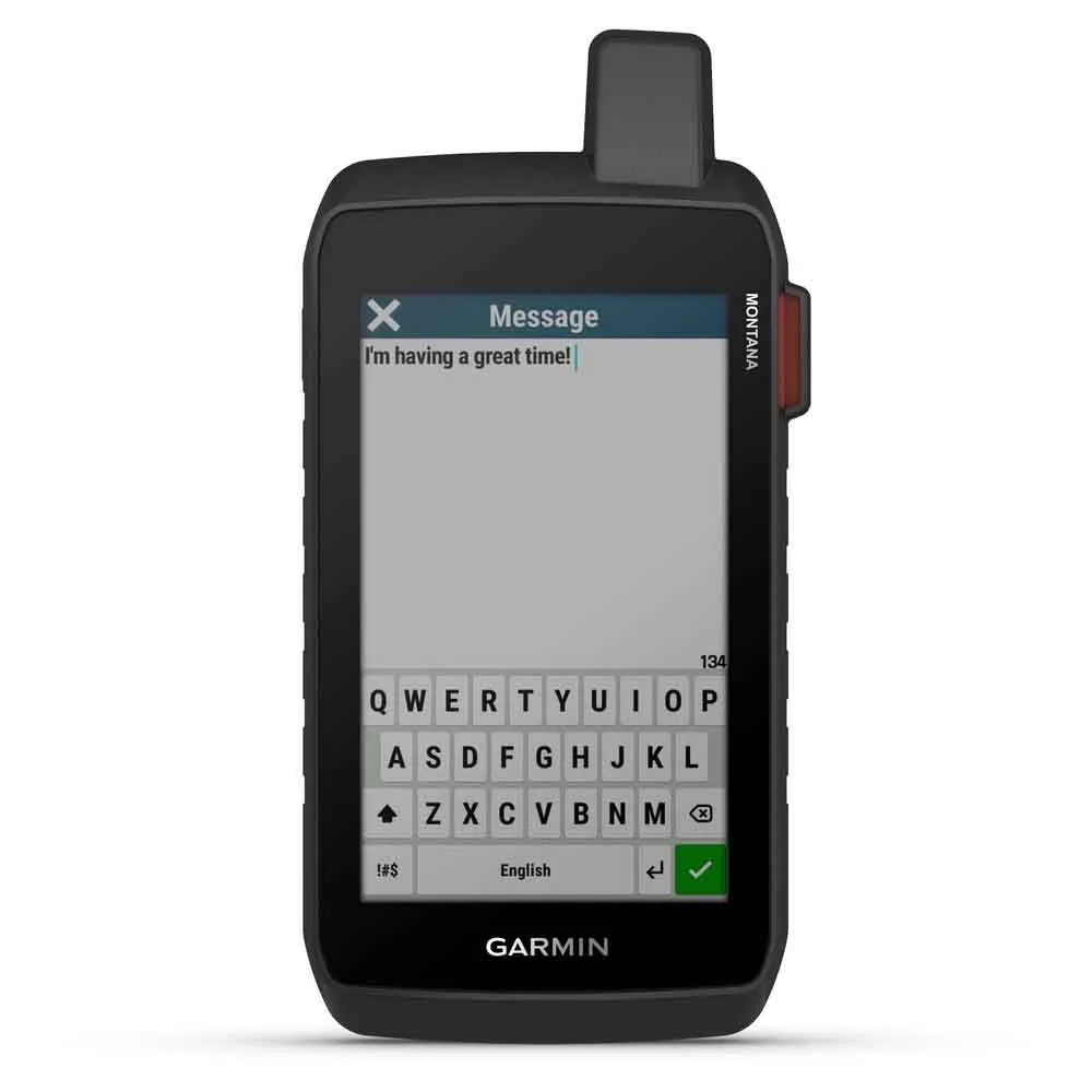 Купить Garmin 010-02964-11 GPS Montana® 760i  Black 7ft.ru в интернет магазине Семь Футов