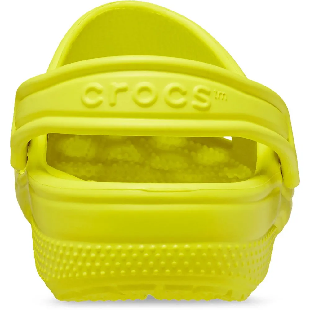 Купить Crocs 206991-76m-j6 Деревянные башмаки Classic Acidity 35x25x15 EU 38 7ft.ru в интернет магазине Семь Футов