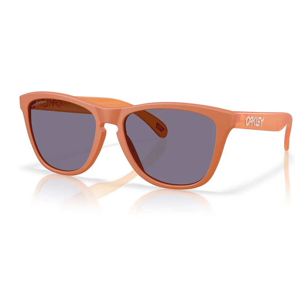 Купить Oakley OO9013-M155 Солнцезащитные очки Frogskins Matte Ginger Prizm Grey/CAT3 7ft.ru в интернет магазине Семь Футов