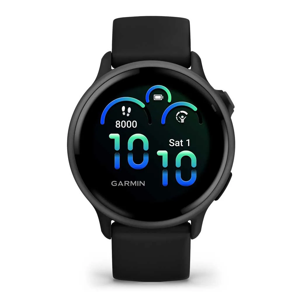 Купить Garmin 010-02985-00 Часы Vivoactive 6 Черный  Black / Slate 7ft.ru в интернет магазине Семь Футов