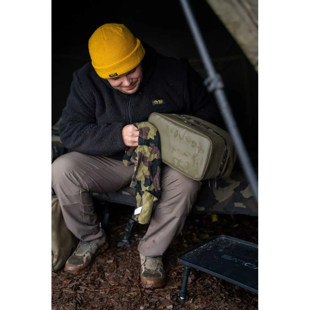 Купить Avid carp a0430101 Двусторонний стекл захвата Green 35x20x20 17 x 33 x 18 cm 7ft.ru в интернет магазине Семь Футов
