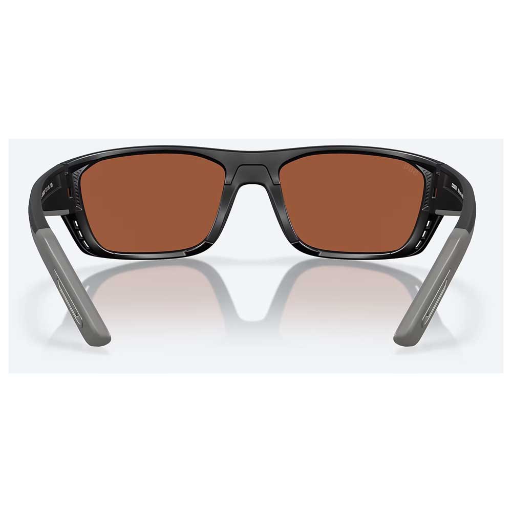 Купить Costa 06S9115-91150257 Whitetip Pro Polarized Sunglasses  Matte Black Green Mirror 580G/CAT2 7ft.ru в интернет магазине Семь Футов