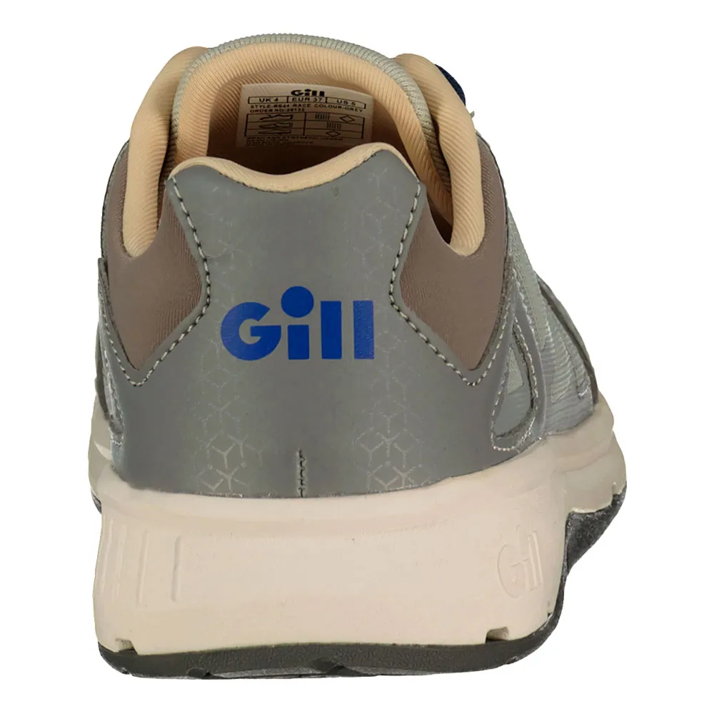 Купить Gill rs44-gre01-44 Кросовки Race Grey 35x25x15 EU 44 7ft.ru в интернет магазине Семь Футов