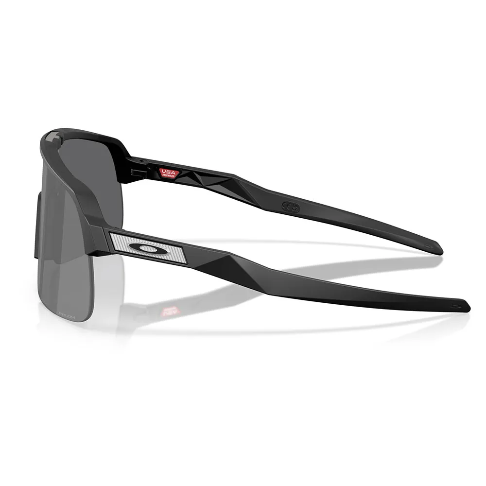 Купить Oakley OO9496-0134 Солнцезащитные очки Sutro lite s Matte Black / Matte Black 01 Prizm Black/CAT3 7ft.ru в интернет магазине Семь Футов