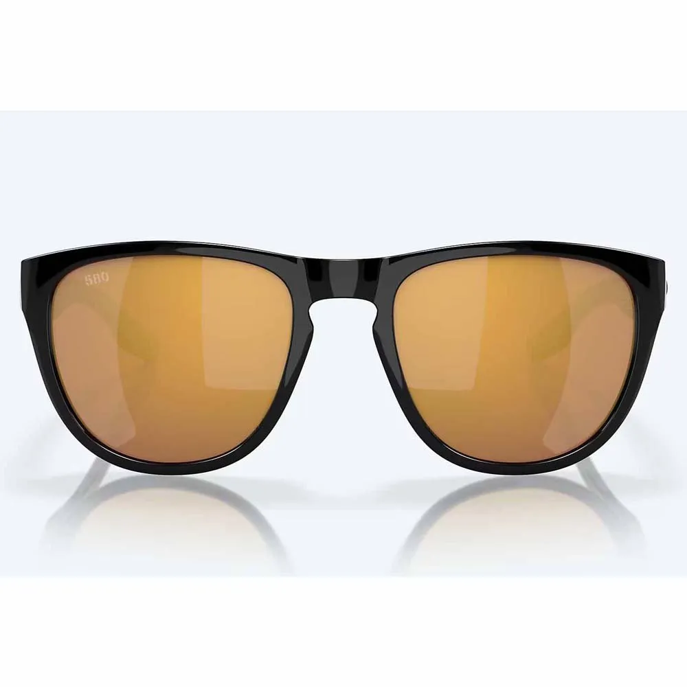 Купить Costa 06S9082-90821055 Irie Поляризованные Очки  Black Gold Mirror 580G 7ft.ru в интернет магазине Семь Футов