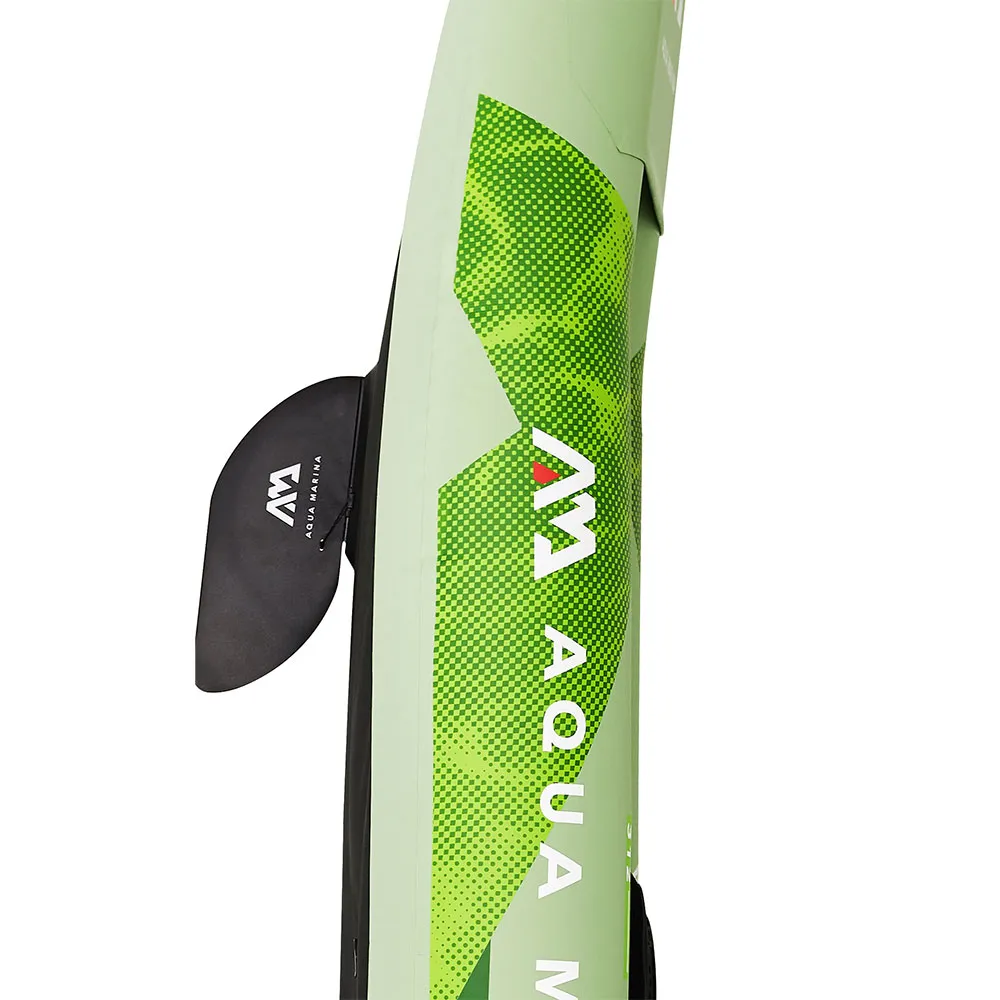 Купить Aqua marina 6954521603759 Надувная байдарка Beta hm k0 Зеленый 312 x 83.82 cm 7ft.ru в интернет магазине Семь Футов