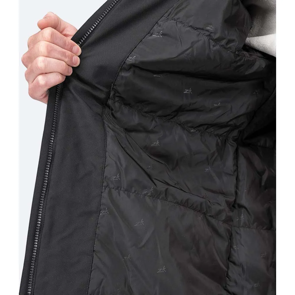 Купить Zhik p203265 Пальто All Weather Black 40x30x20 S 7ft.ru в интернет магазине Семь Футов