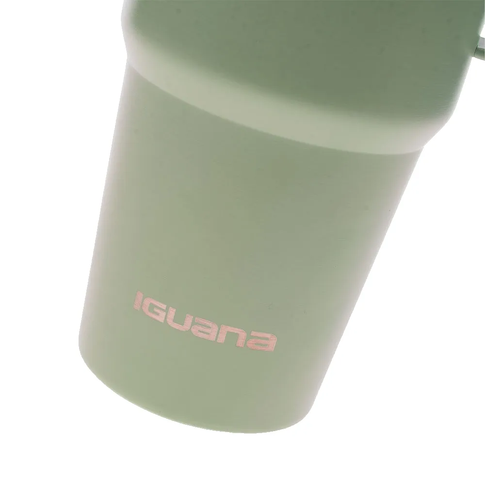 Купить Iguana M000271478-900ML термокружка Conly 900ml Зеленый Frosty Green 7ft.ru в интернет магазине Семь Футов