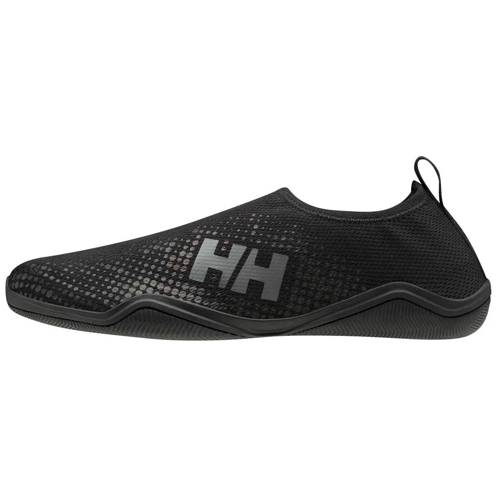 Купить Helly hansen 11555_990-11.5 Водная обувь Crest Black / Charcoal 35x25x15 EU 46 7ft.ru в интернет магазине Семь Футов