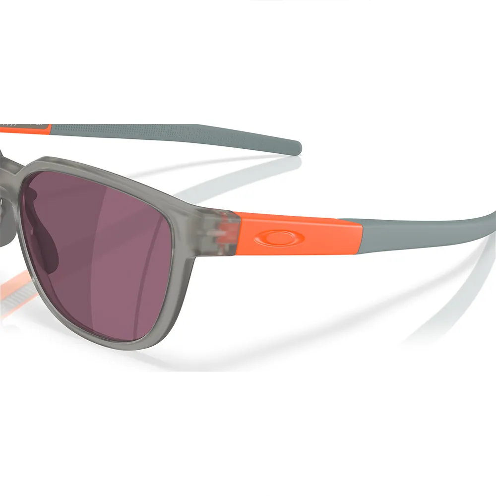 Купить Oakley OO9250-1557-57 Солнцезащитные очки Actuator Бесцветный Matte Trans Grey Ink Prizm Road Black/CAT3 7ft.ru в интернет магазине Семь Футов