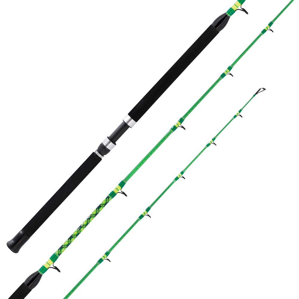 Купить Tica D1100136 Wasabi Live Bait Нижняя Транспортировочная Штанга Green 2.13 m 7ft.ru в интернет магазине Семь Футов