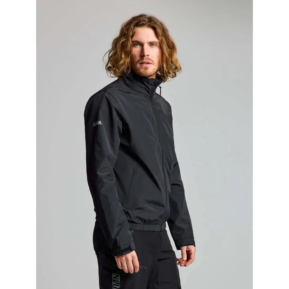 Купить Slam A123008S00-W01-XXS Куртка Sailing Черный  Black Ink 2XS 7ft.ru в интернет магазине Семь Футов