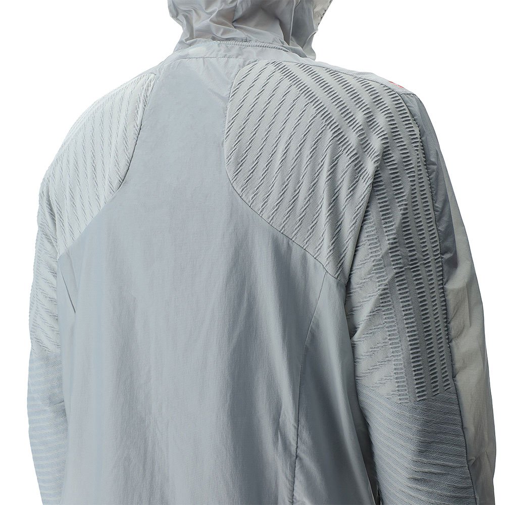 Купить UYN O102545-J851-XXL Куртка Skipper Wind Серый  Nautical Grey 2XL 7ft.ru в интернет магазине Семь Футов