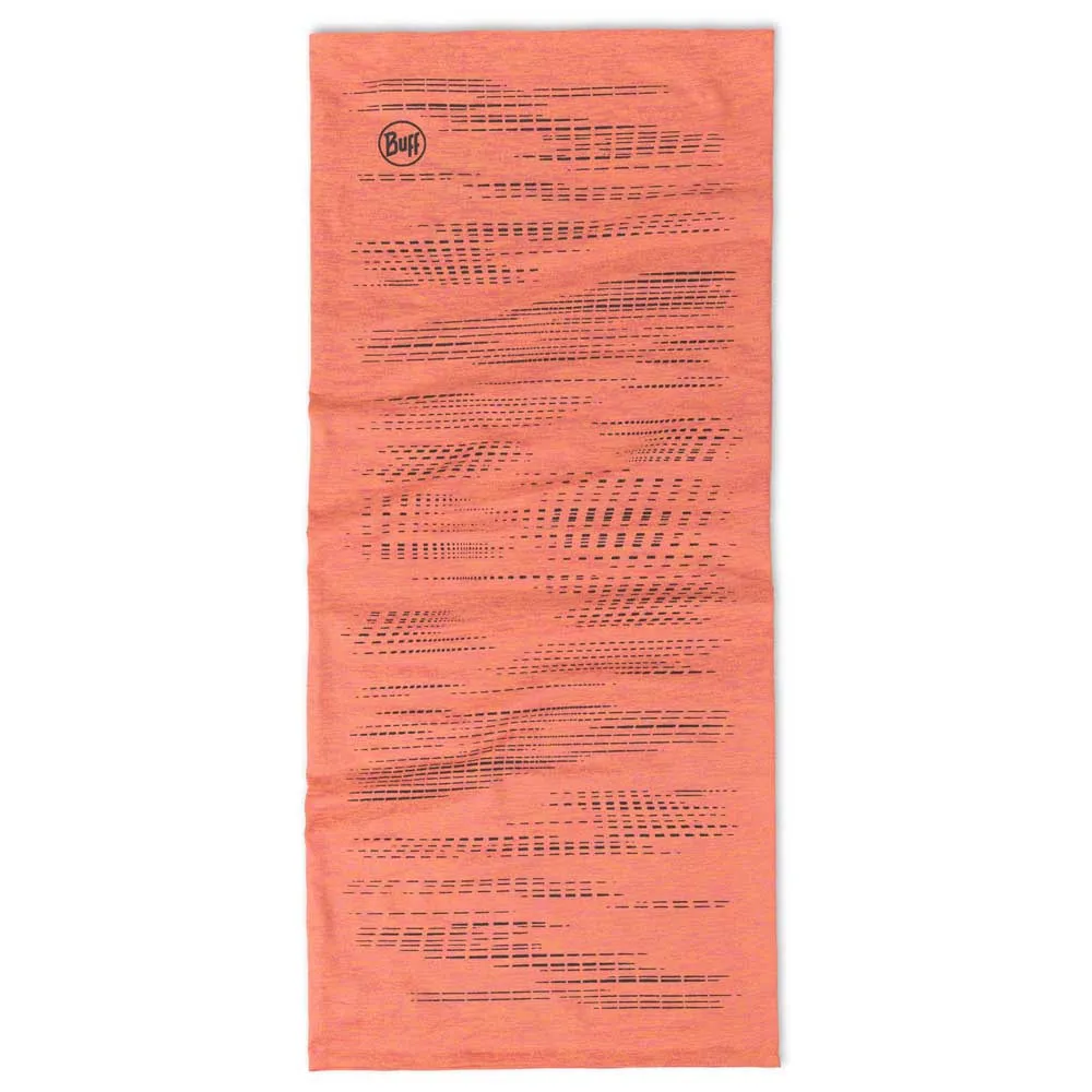 Купить Buff ® 118096.566.10.00 Шарф-хомут Dryflx® Оранжевый  Solid Cyberpink 7ft.ru в интернет магазине Семь Футов